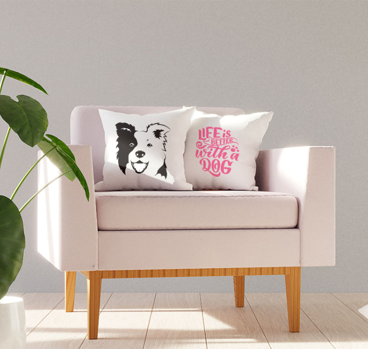 Personalized Decor and pillows